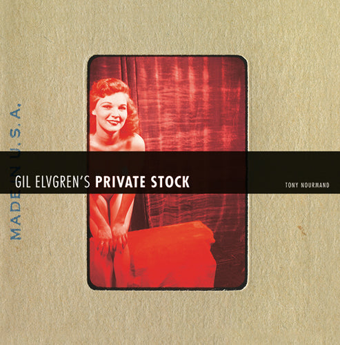 Gil Elvgren's Private Stock cover