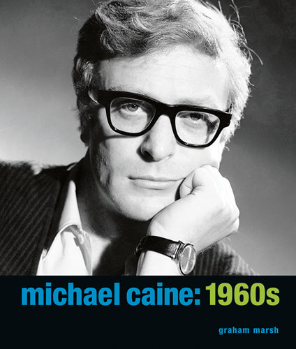 Michael Caine: 1960s cover