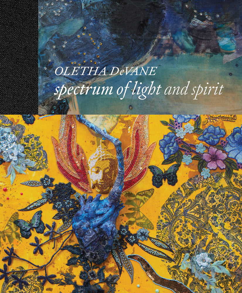 Oletha DeVane: Spectrum of Light and Spirit cover