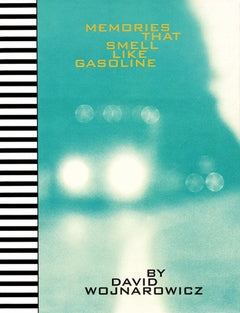 Memories That Smell Like Gasoline cover