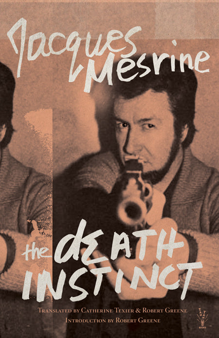 Death Instinct, The cover