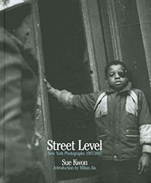 Sue Kwon: Street Level cover