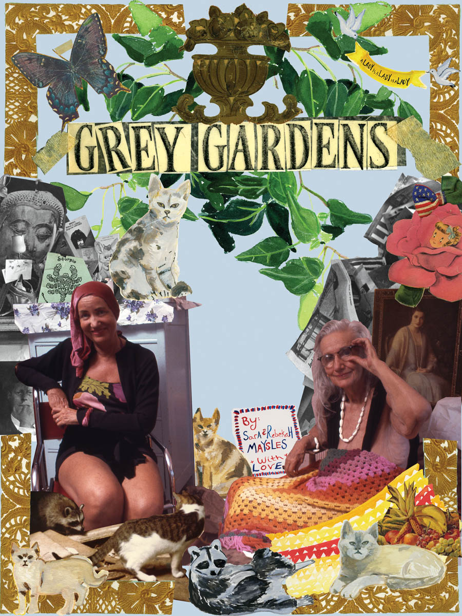 Grey Gardens NEW REDUCED PRICE cover