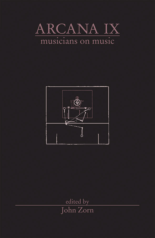 Arcana IX: Musicians on Music cover