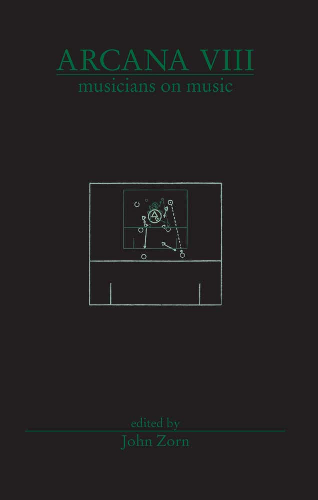 Arcana VIII: Musicians on Music cover