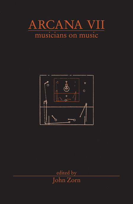 Arcana VII: Musicians on Music cover