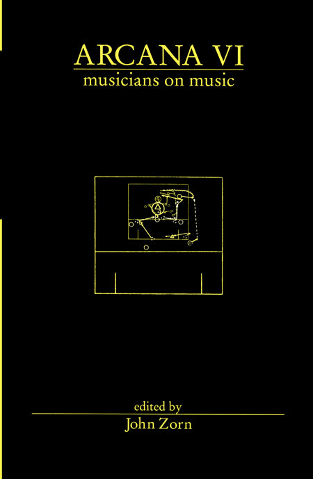 Arcana VI: Musicians on Music cover