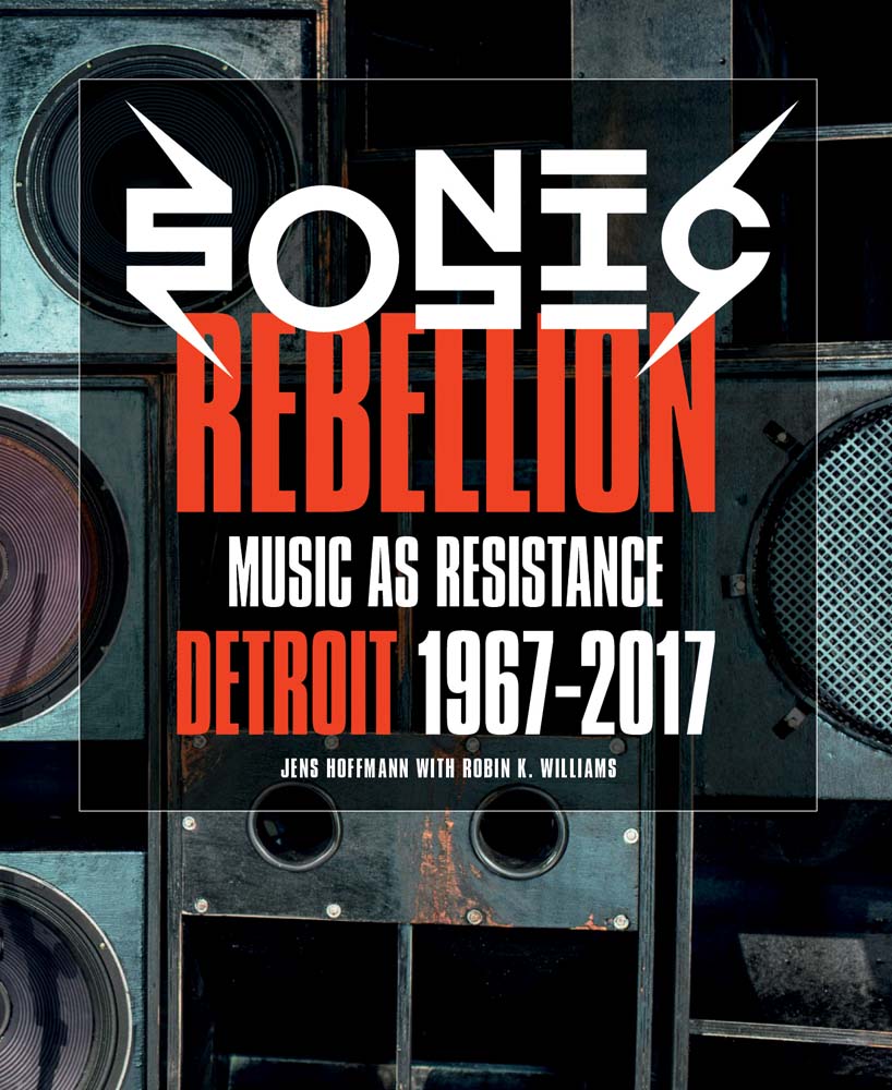 Sonic Rebellion: Music as Resistance cover