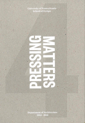 Pressing Matters 4 cover