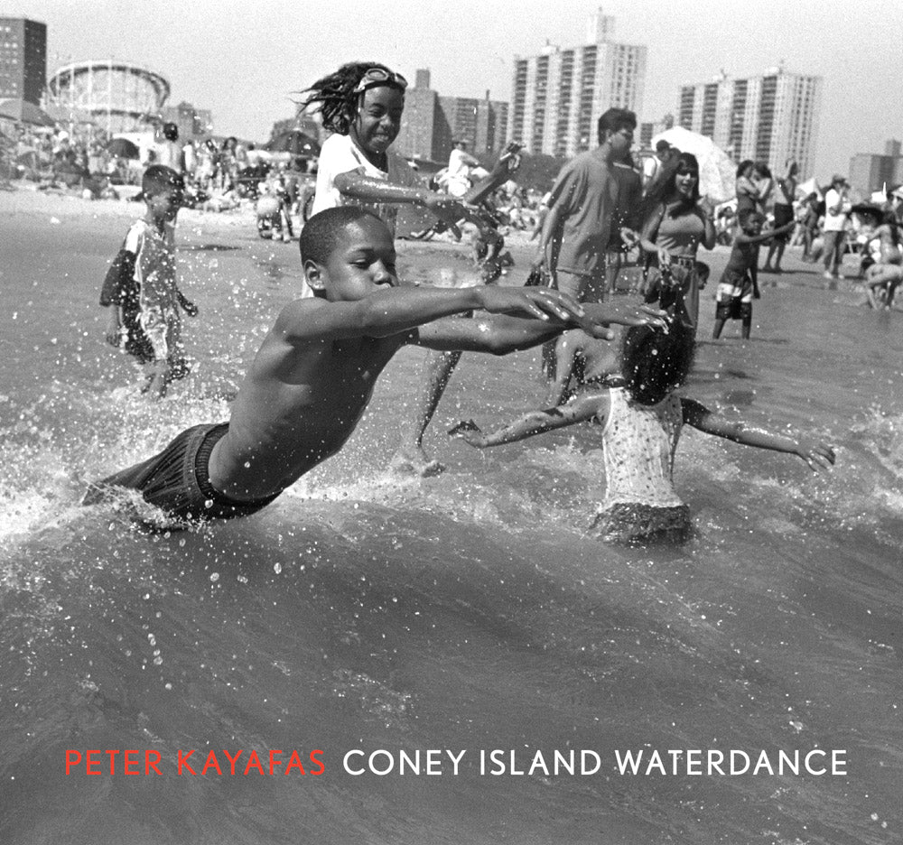 Peter Kayafas: Coney Island Waterdance cover