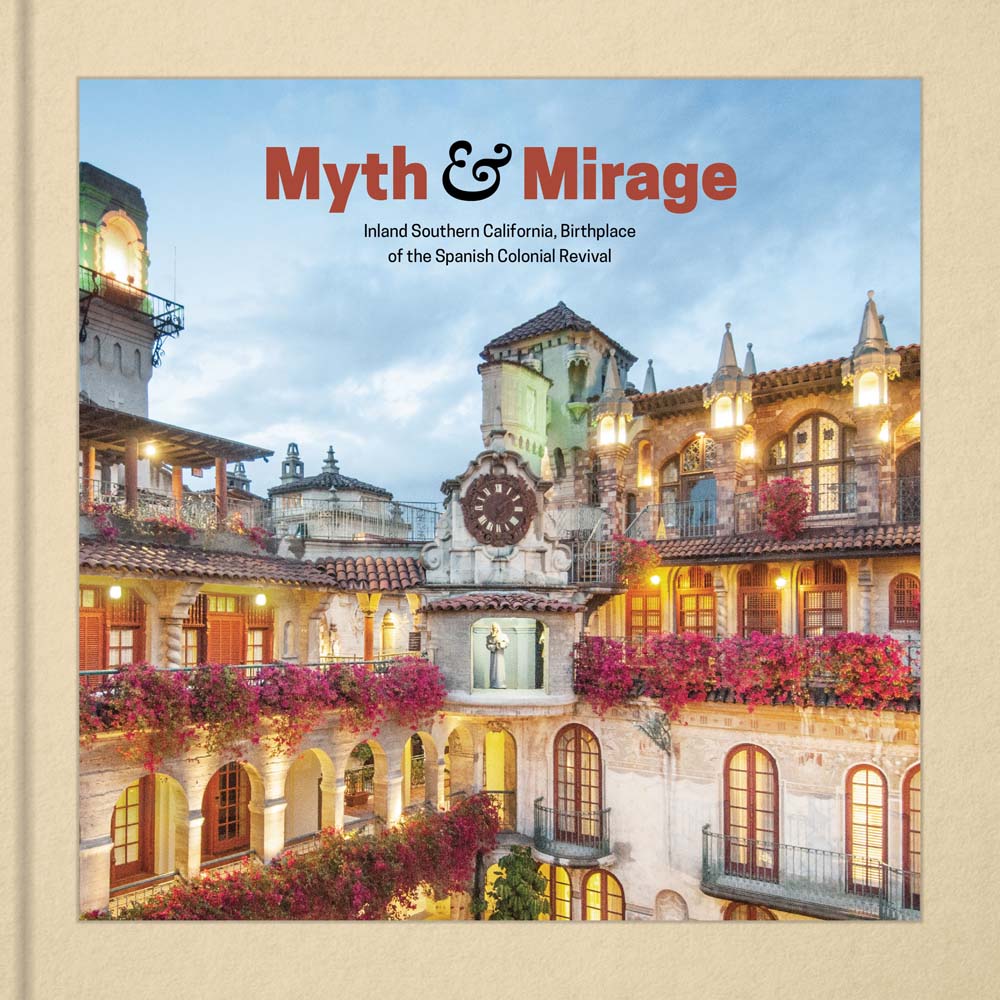 Myth and Mirage cover