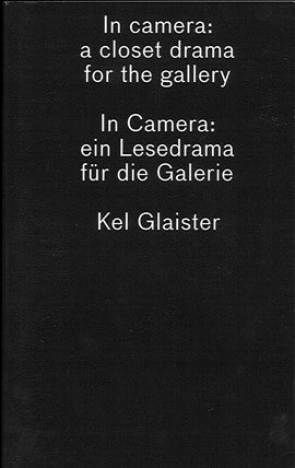 In Camera: a closet drama for the gallery cover