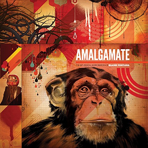 Amalgamate: Blaine Fontana cover