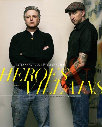 Heroes and Villains cover