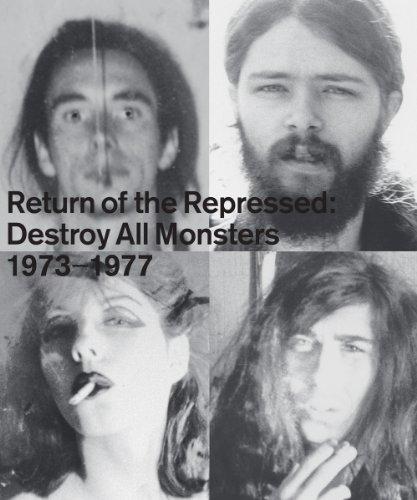 Return of the Repressed: Destroy All Monsters cover