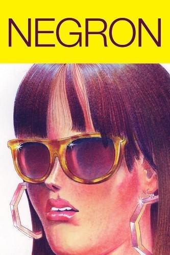 Jonny Negron: Negron cover