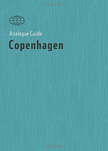 Analogue Guide: Copenhagen cover