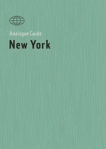 Analogue Guide: New York (2nd edition) cover