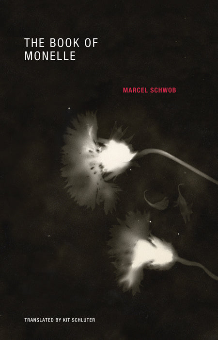Book of Monelle, the cover