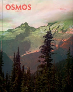 Osmos Magazine: Issue 11 cover