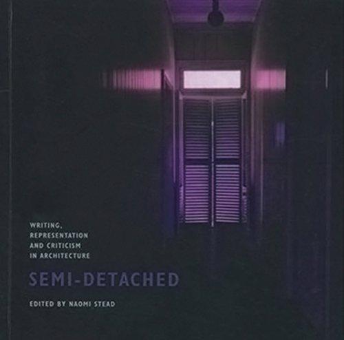 Semi-Detached cover