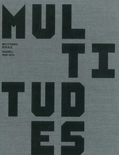 Multitudes: Hassel, 1938-2013 cover