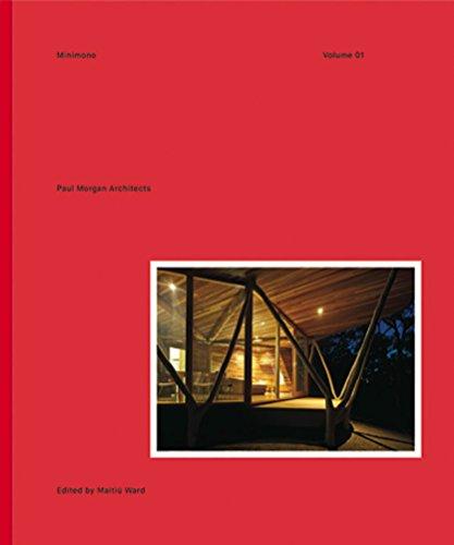 Paul Morgan Architects (Minimono Volume 1) cover
