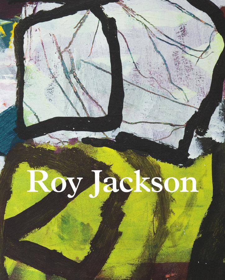 Roy Jackson: Hands On cover