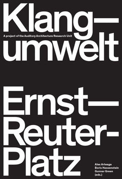 Klangumwelt Ernst-Reuter-Platz cover