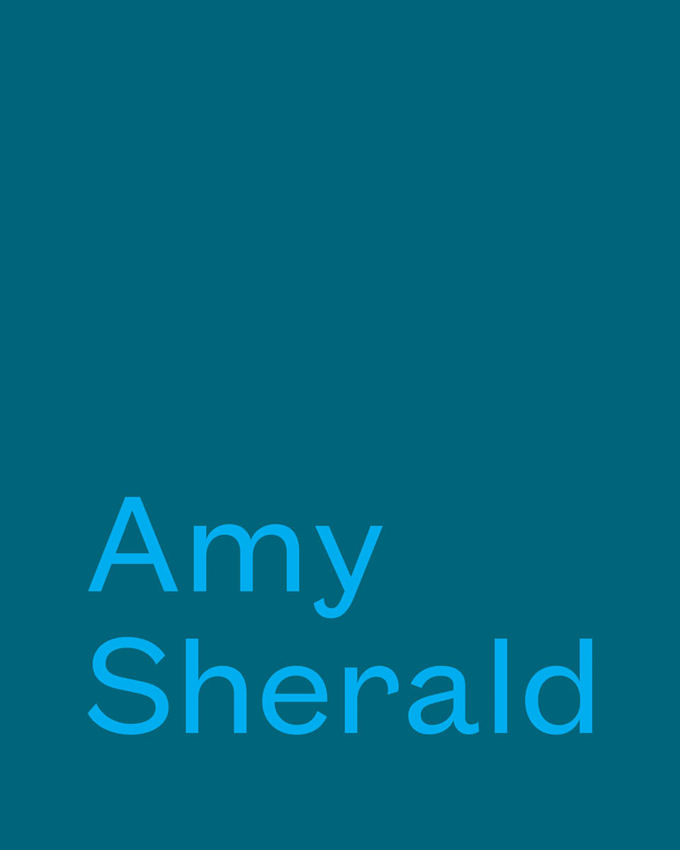 Amy Sherald cover