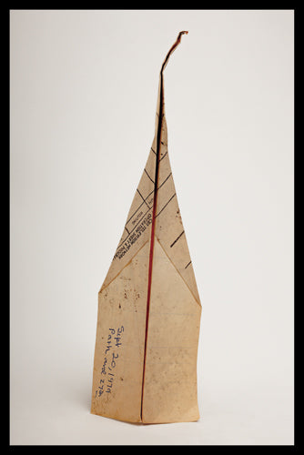 Paper Airplanes: Collections Harry Smith AVAILABLE AGAIN cover