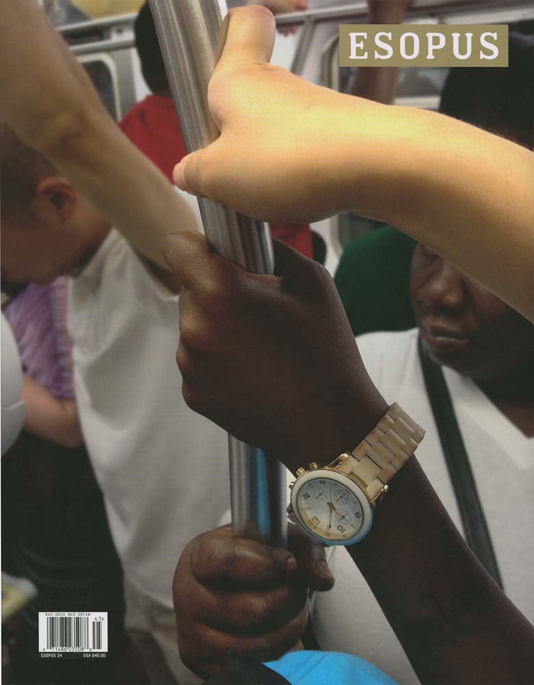 Esopus 24 cover