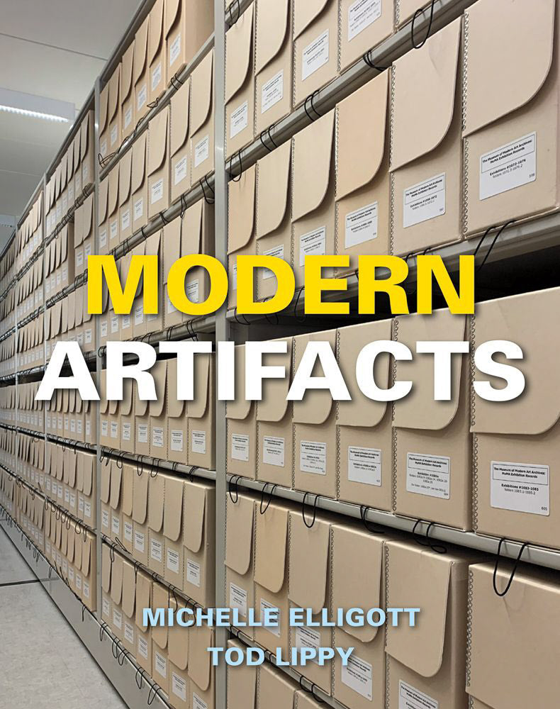 Modern Artifacts - BACK IN STOCK cover