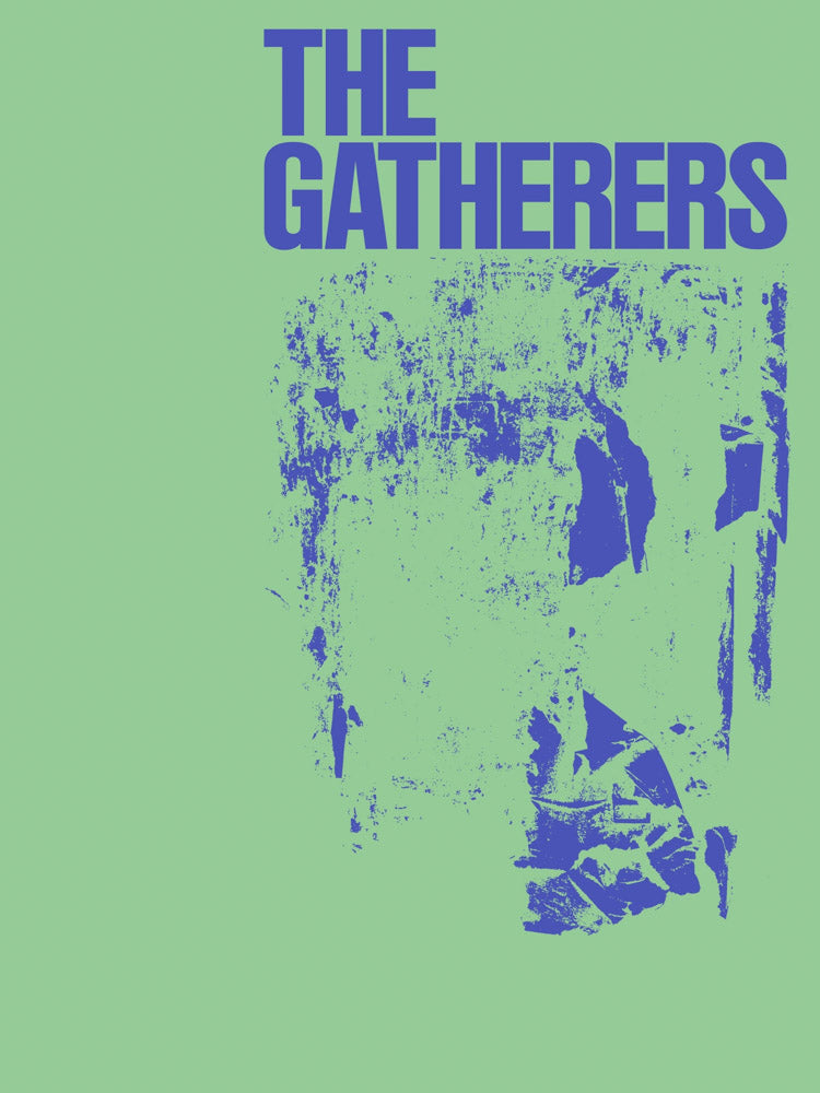 Gatherers, the cover