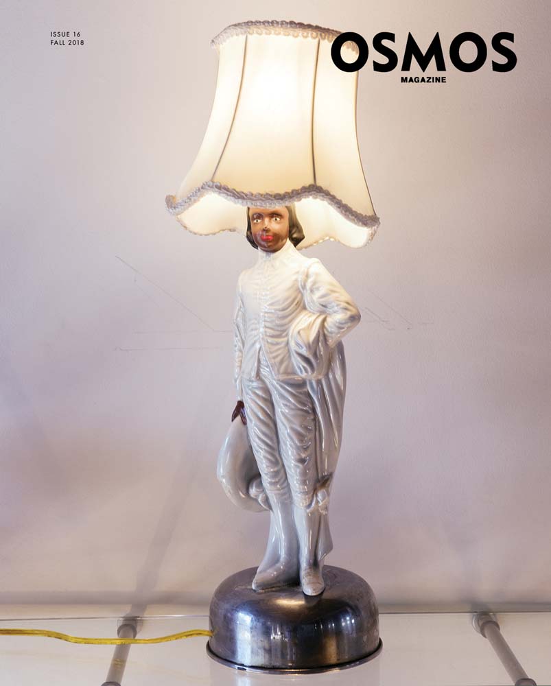 OSMOS Magazine: Issue 16 cover