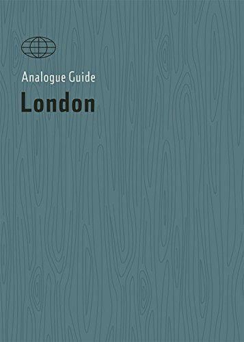 Analogue Guide: London (2nd edition) cover
