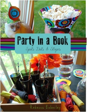 Party in a Book cover