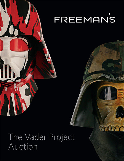 Vader Project, The: 100 Helmets, 100 Artists cover