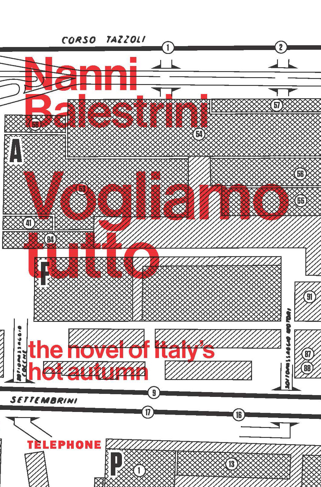 Vogliamo tutto: we want everything  cover