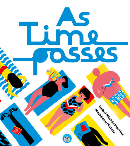As Time Passes cover