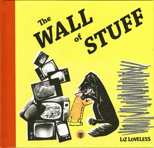 Wall of Stuff, the cover