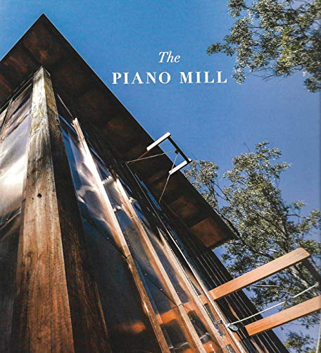 Piano Mill, the cover
