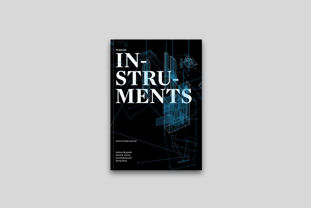 Terroir: Instruments cover