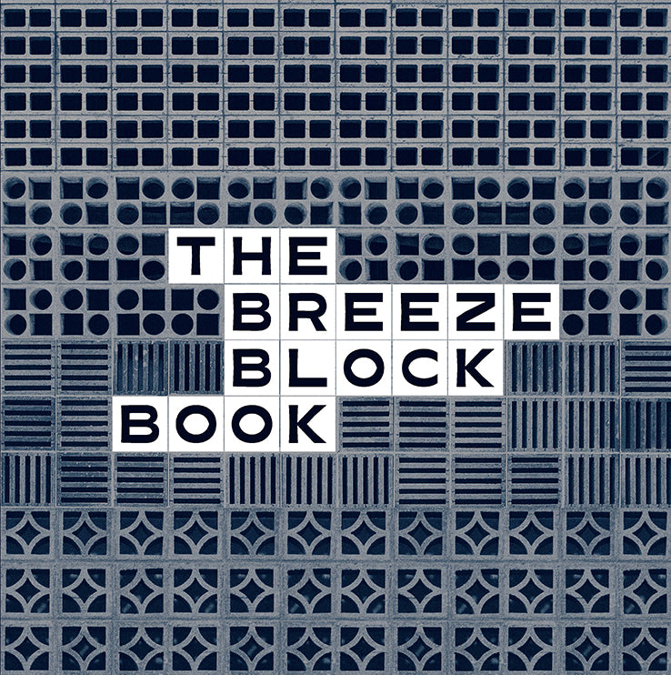 Breeze Block Book, the cover