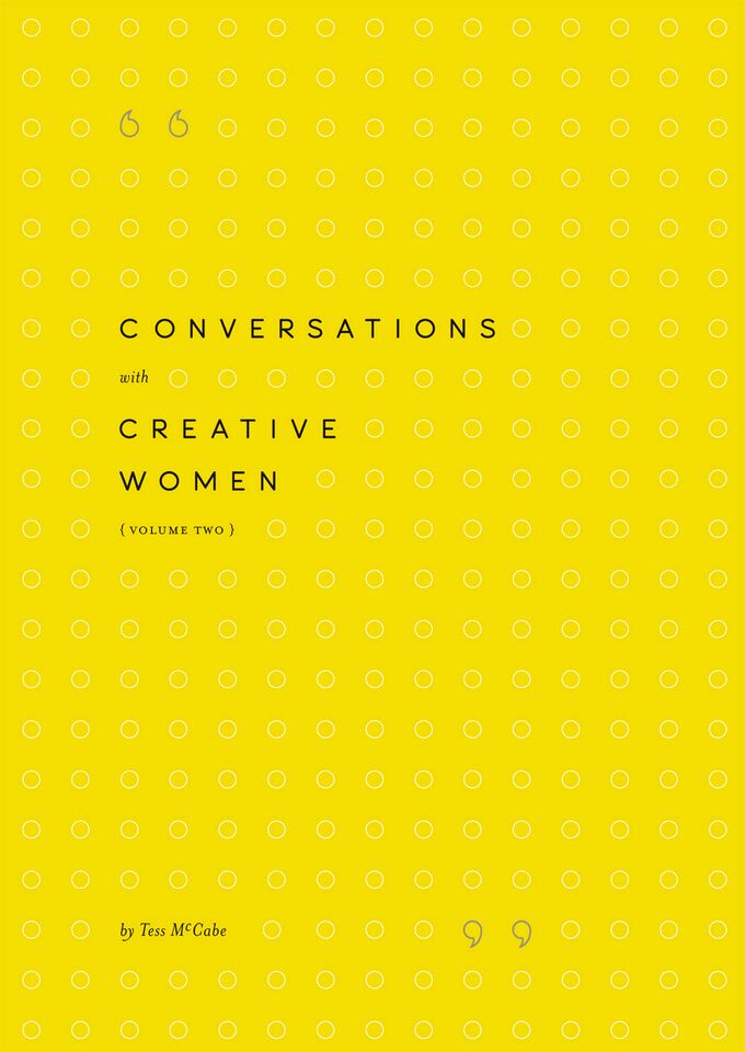 Conversations With Creative Women: Volume Two POCKET EDITION cover