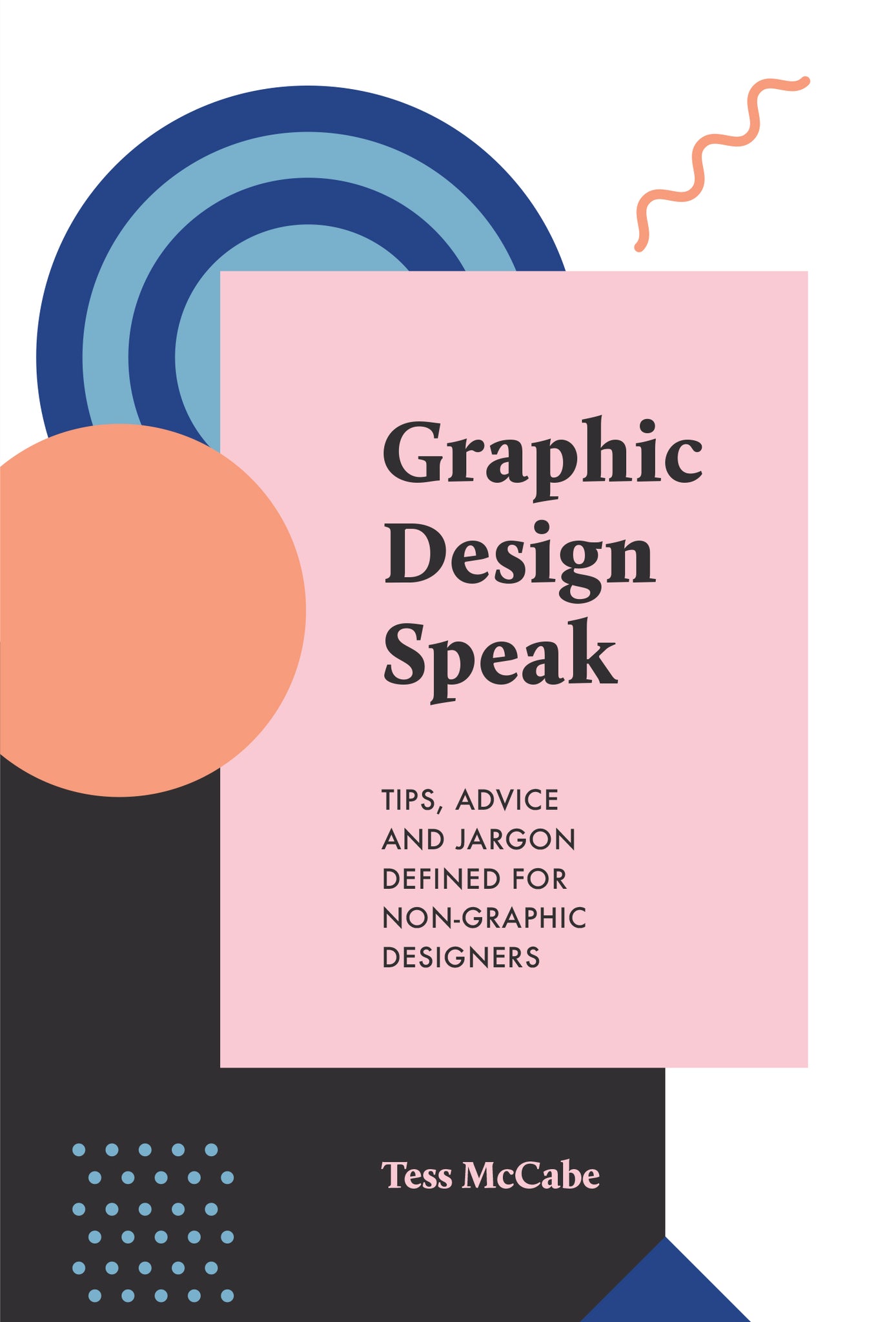 Graphic Design Speak NEW EDITION cover