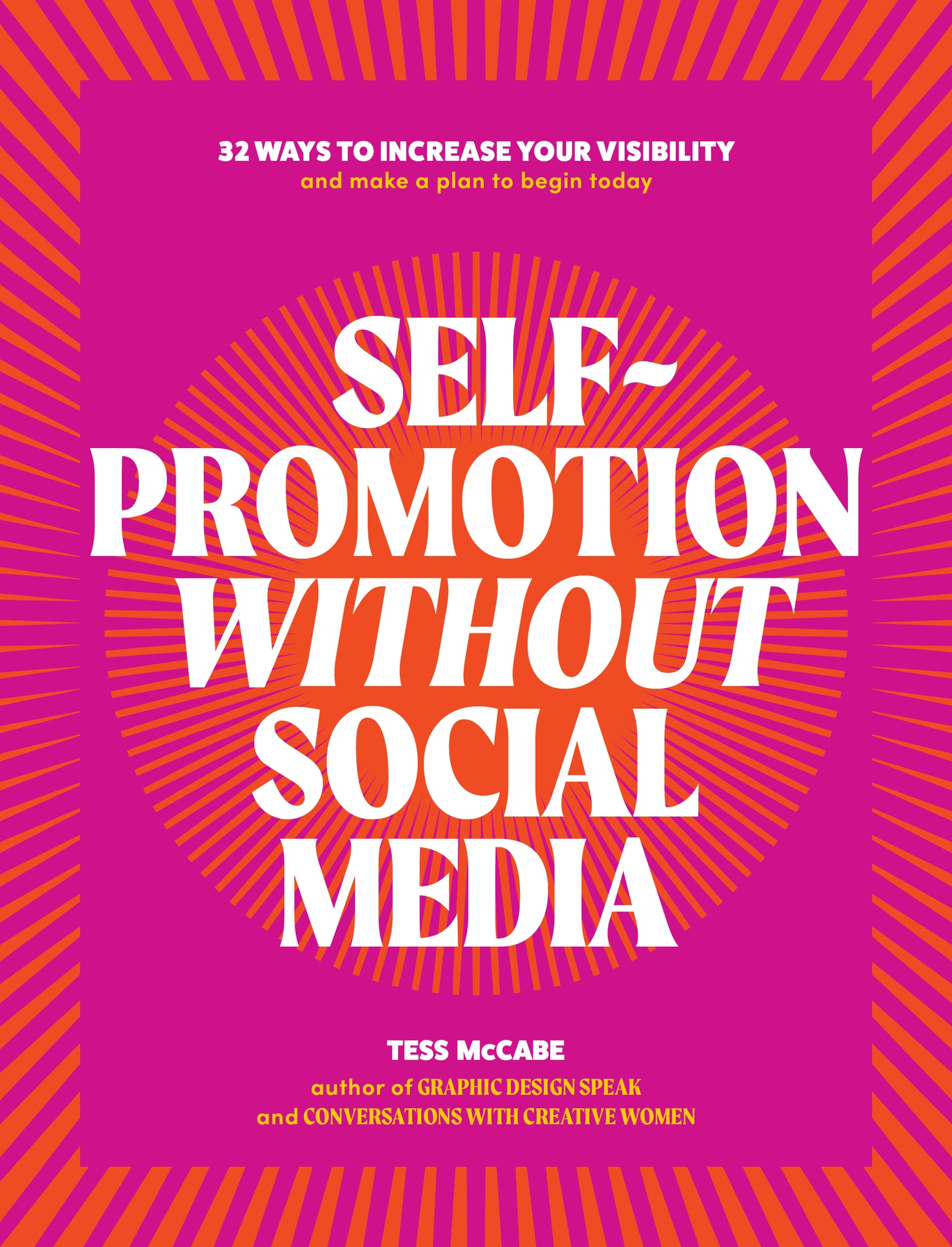Self-Promotion Without Social Media cover