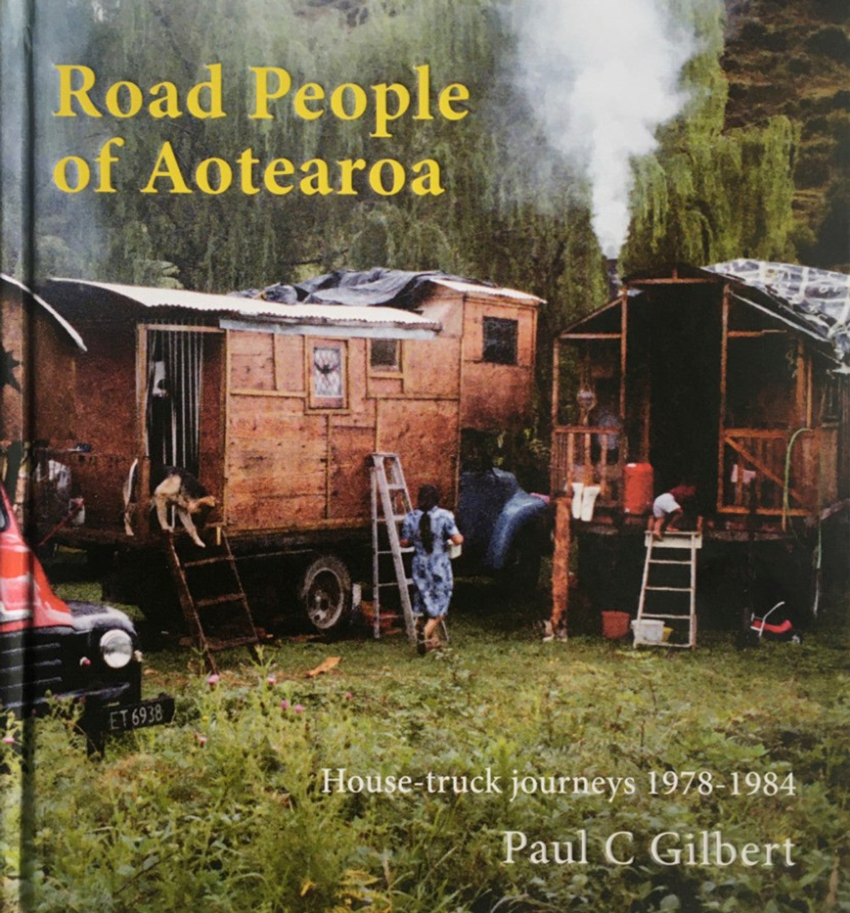 Road People of Aotearoa cover