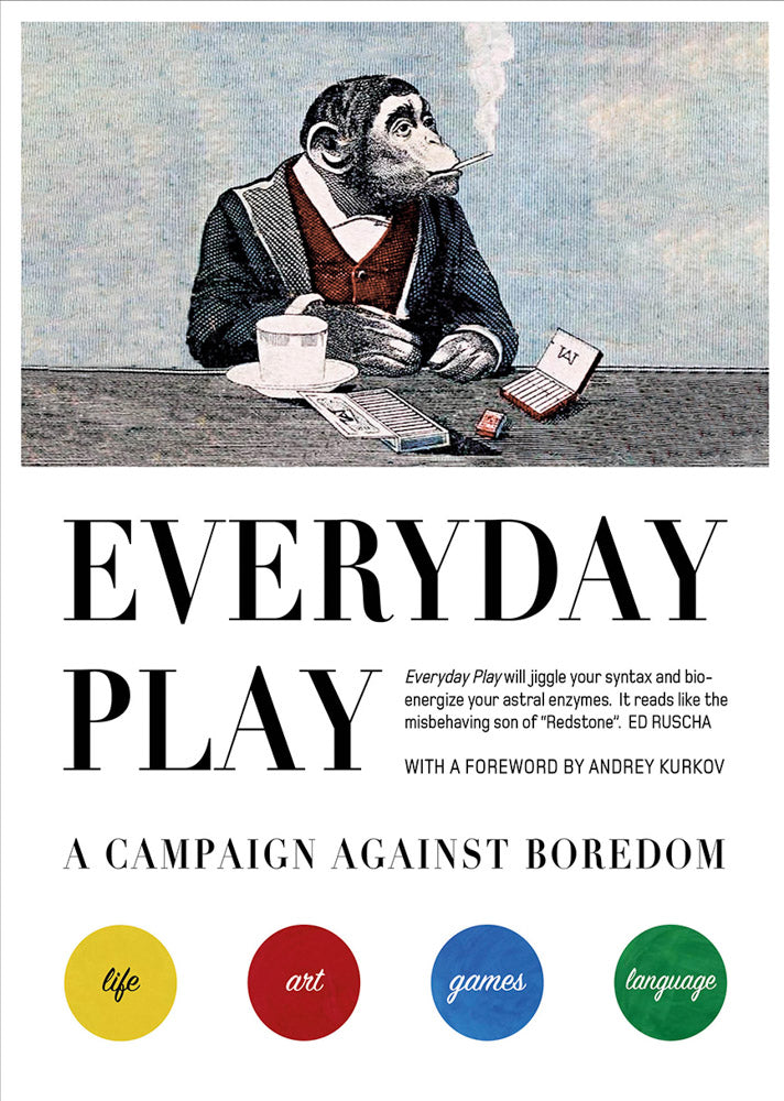 Everyday Play cover