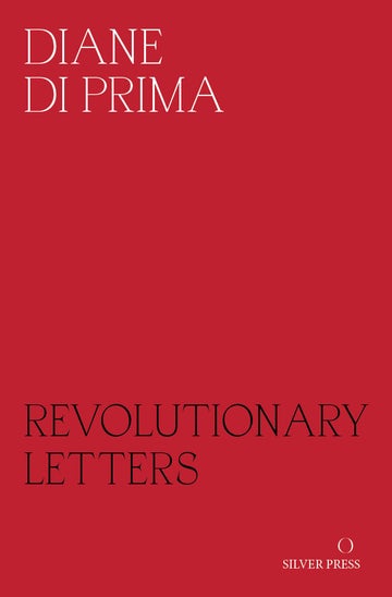 Diane di Prima: Revolutionary Letters cover